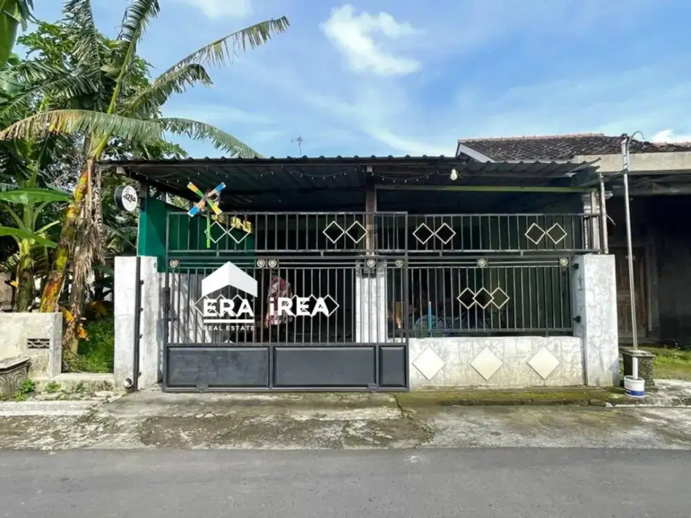 Rumah dijual Banyudono Boyolali 5 menit ke Pasar Pengging
