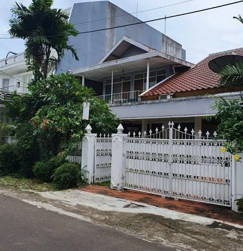 Dijual Rumah Di Jalan Cibeber Kebayoran Baru Jalarta Selatan