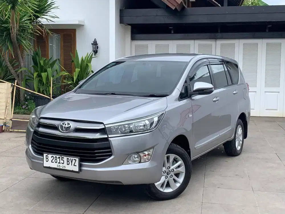 Innova Reborn 2.0 G Bensin Manual 2019