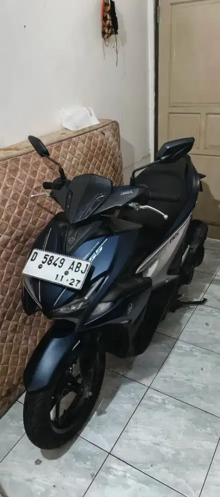 AEROX 2017 ABS KEYLESS