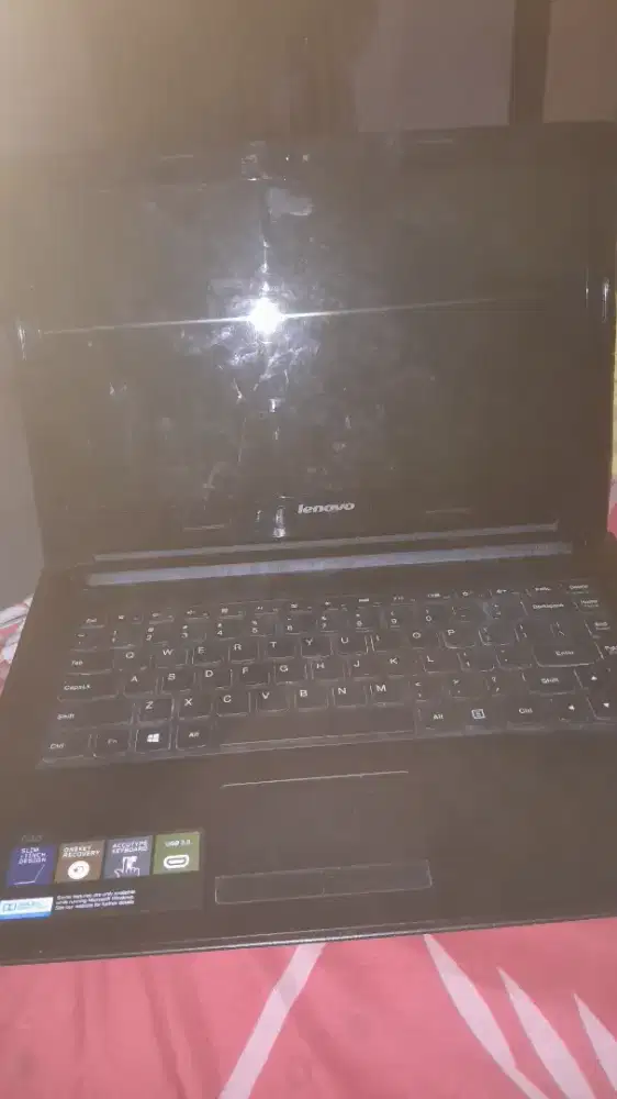 Laptop Lenovo --