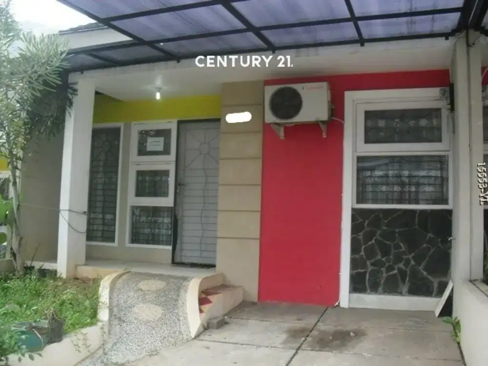 Dijual Rumah Dlm Cluster Serpong Green Serua Ciputat