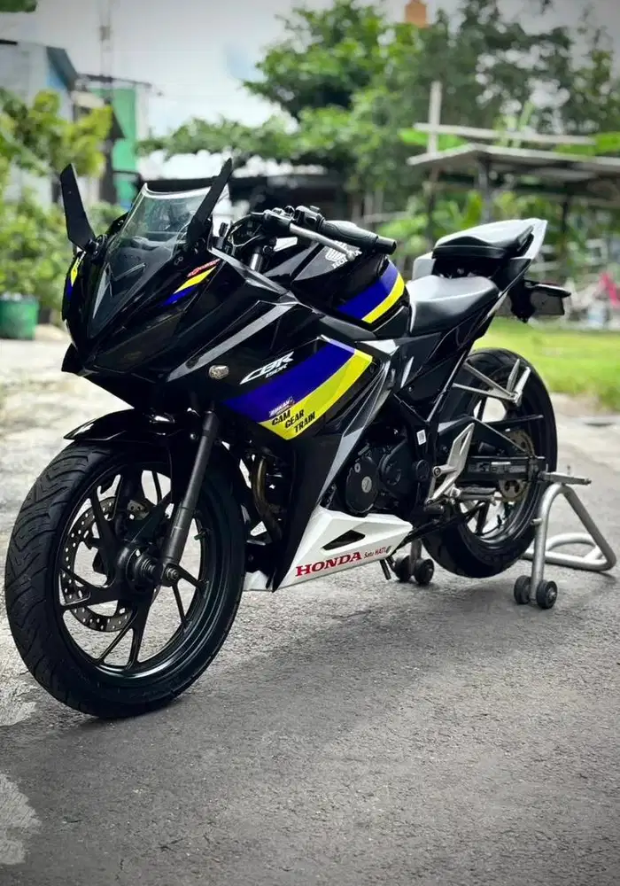 HONDA CBR 150R LED NSR MODE Siap Gasss