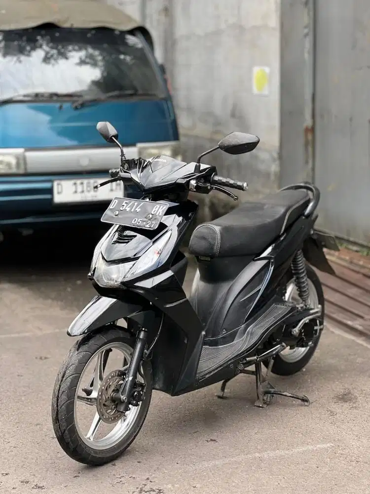 Honda Beat Karbu 2012