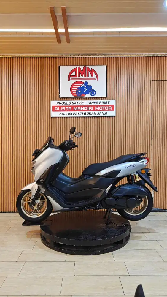 NEW NMAX  2021, BS TRAD IN, CC, CASH/ KREDIT