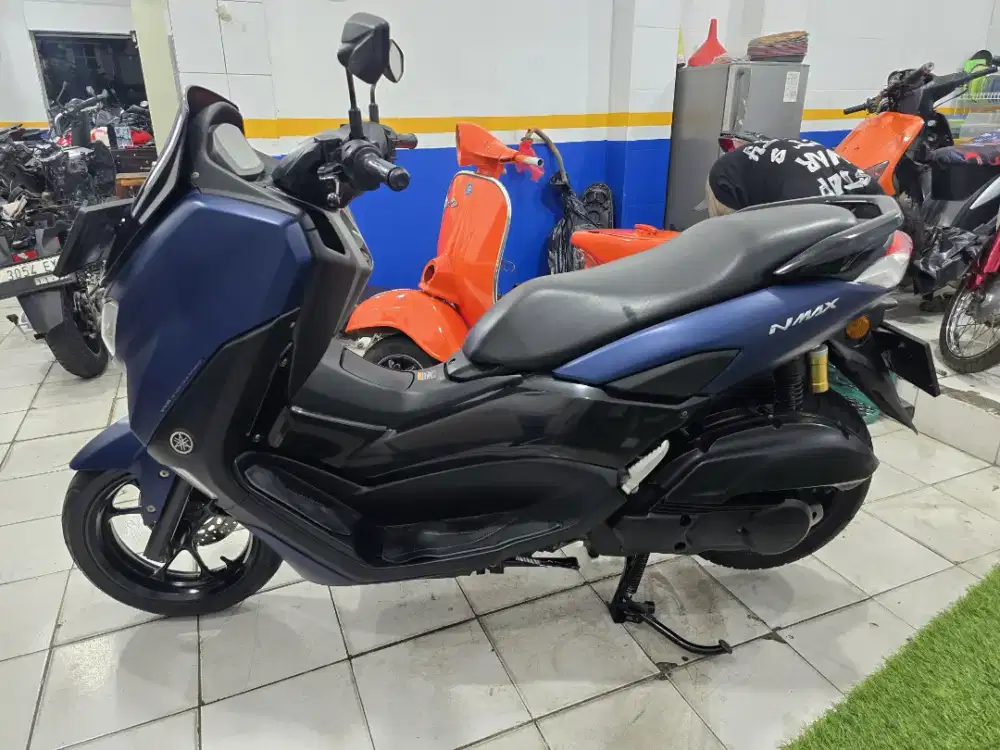 DP MINIM 1JTA CASH KREDIT NEW YAMAHA N MAX KEYLLES THN 2020 PJK IDUP