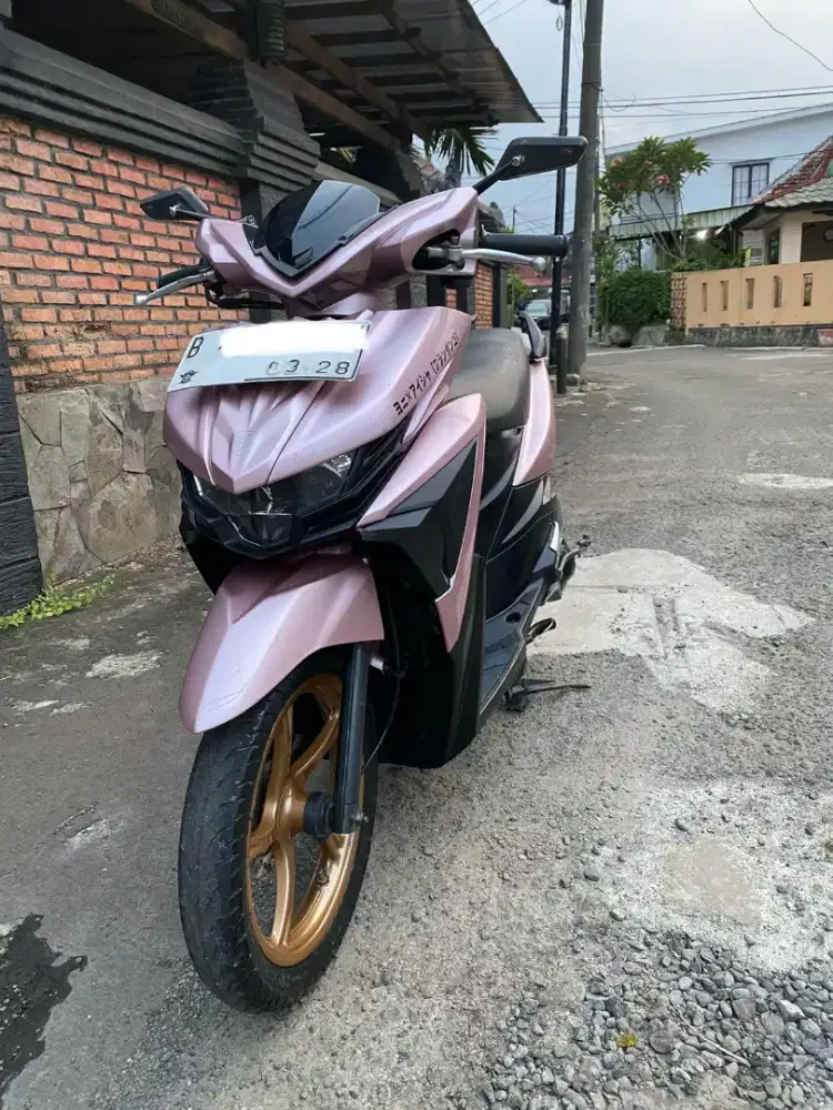 Yamaha Soul GT 125 Tahun 2015 Muluss Pajak Hidup