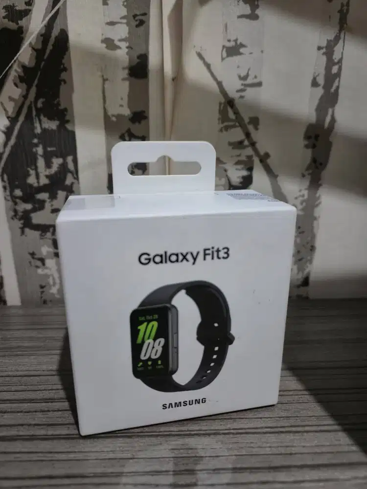 Smart Watch Samsung Galaxy Fit 3