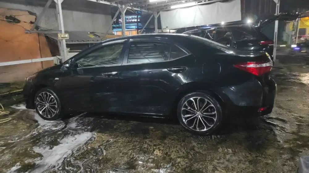 ALTIS V 2015 148 JT Jt - Harga Cash