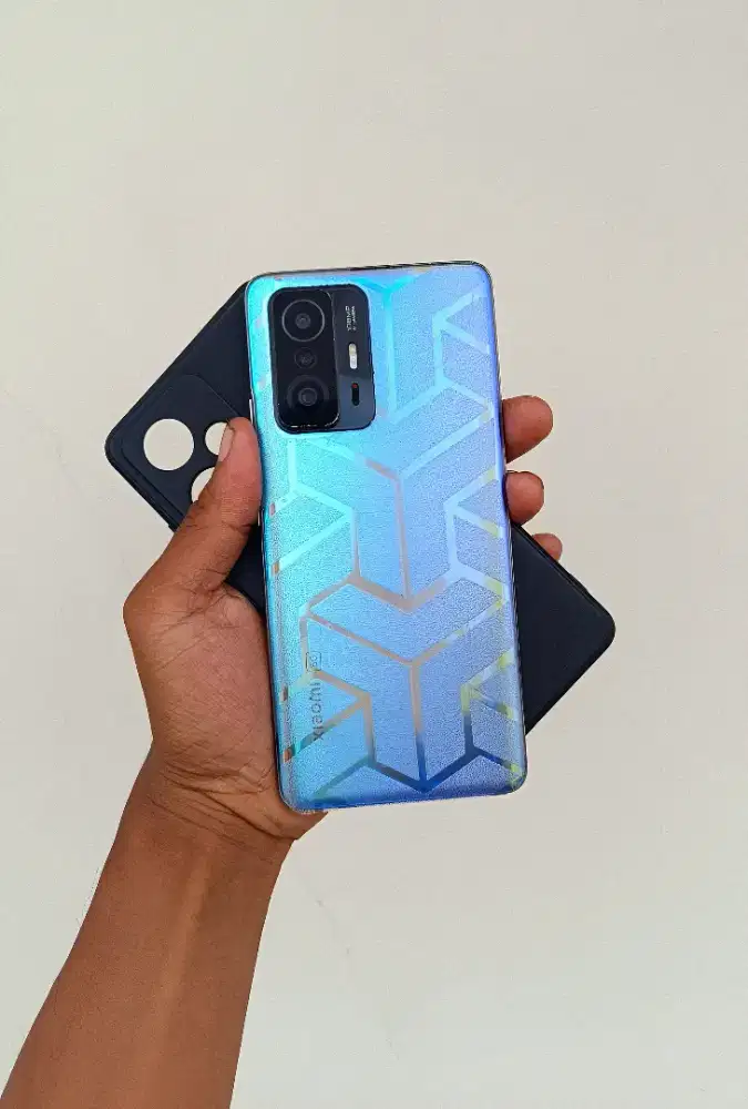 Mi 11t pro 5G Ram 12/256gb flegship gaming siap pakai