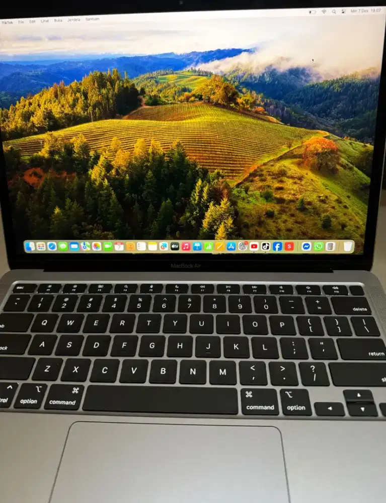 MacBook Air (M1,2020) 8GB/256GB