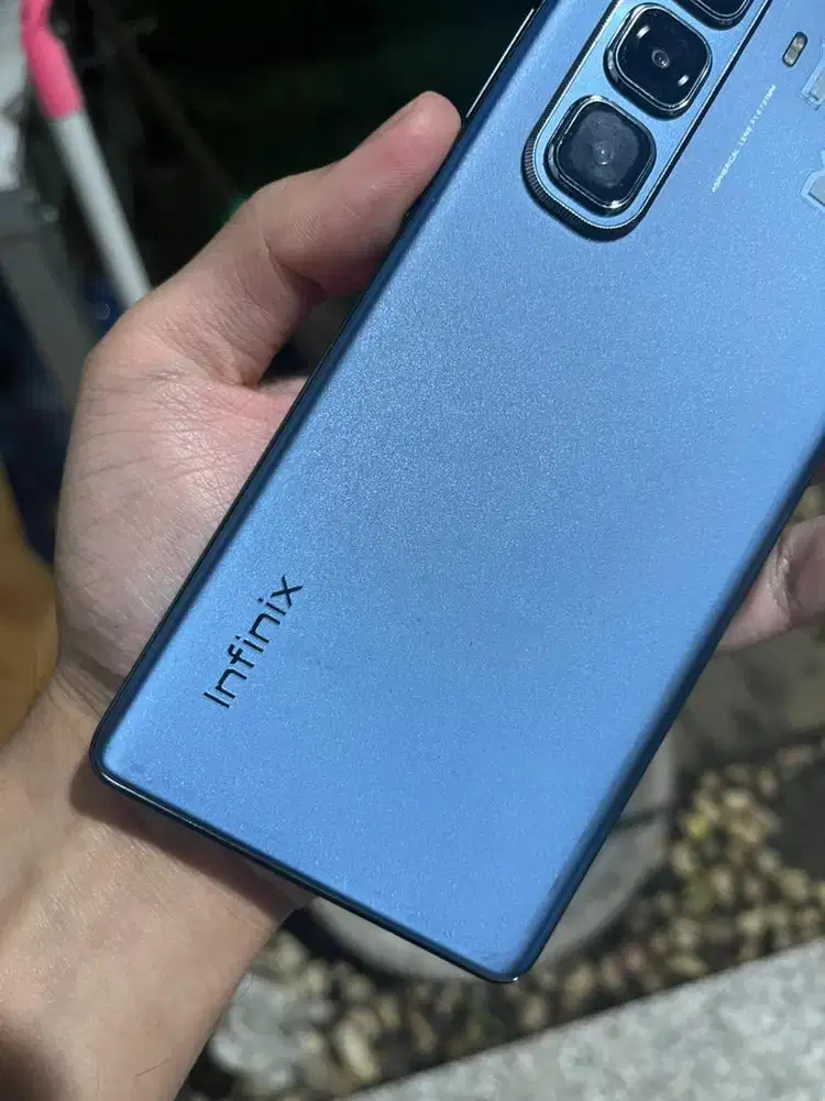 Infinix Hot 50 Pro+