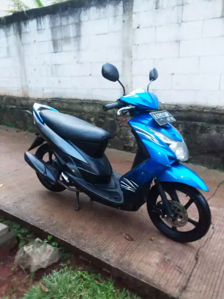 Yamaha Mio soul lengkap