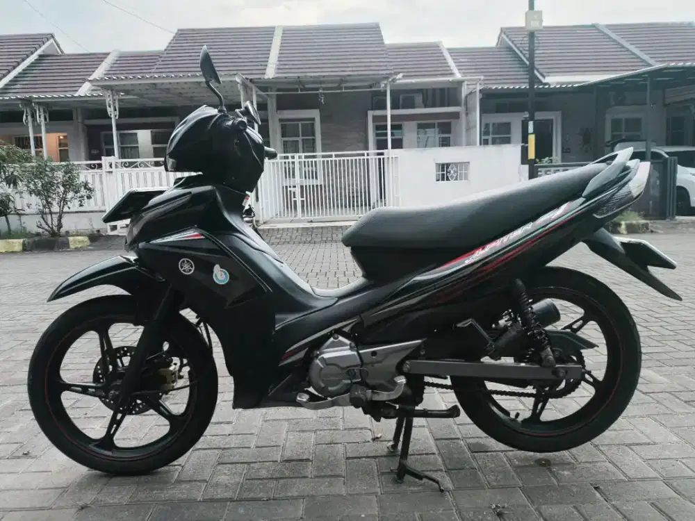 Yamaha Jupiter Z1 2013 - Mesin Halus Pajak On Siap Kerja