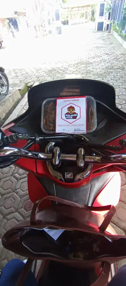 Jual motor honda PCX