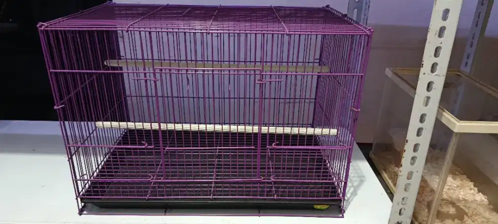 Kandang Besi Sugar Glider