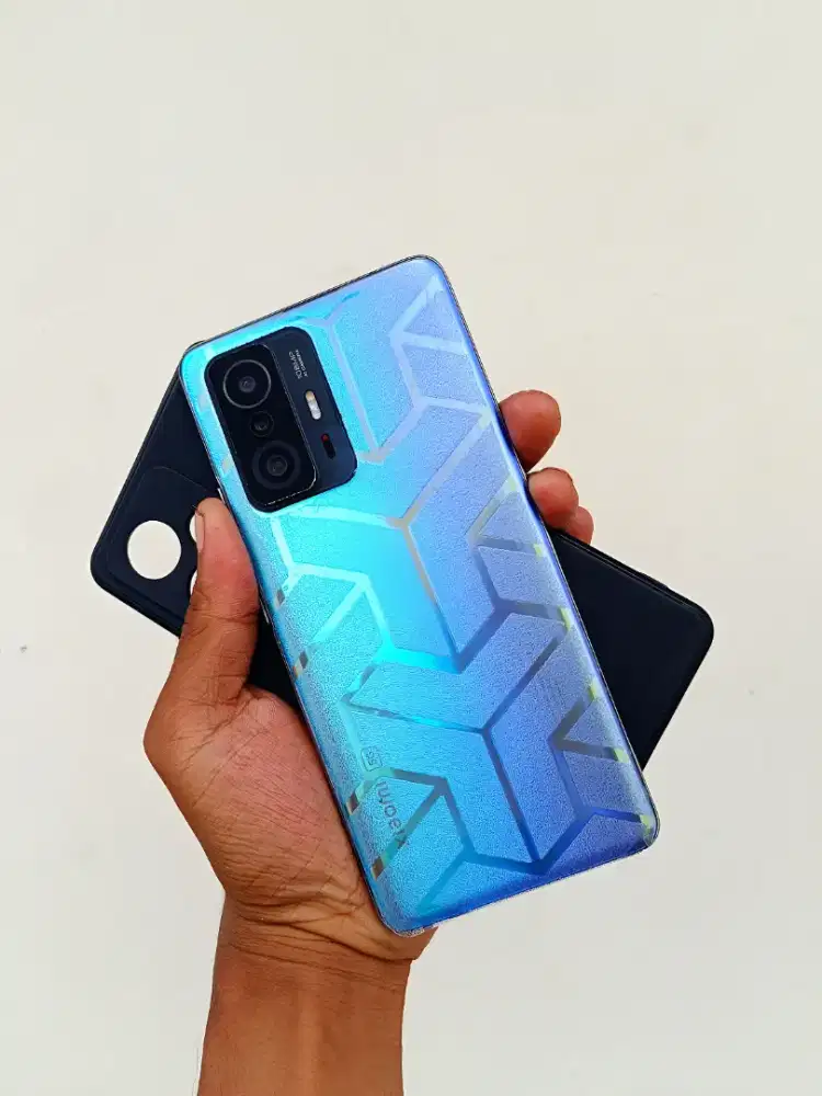 Mi 11t pro 5G Ram 12/256gb flegship gaming siap pakai