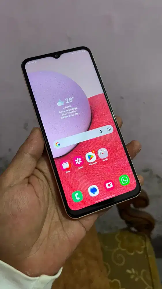 SAMSUNG A13 4/128 NORMAL