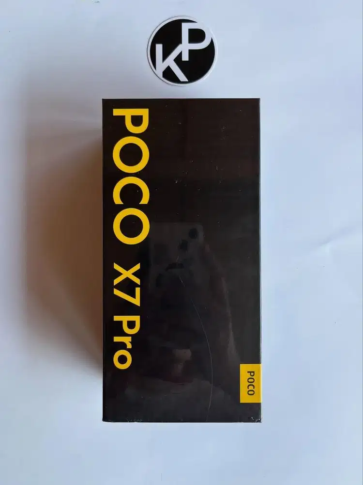Poco X7 pro 5G 12/512 NEW