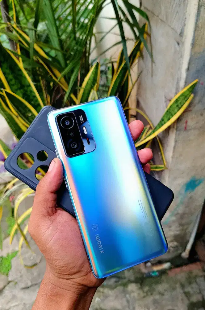 Mi 11t pro 5G Ram 12/256gb flegship gaming siap pakai