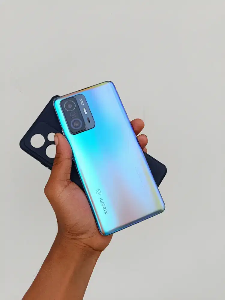 Mi 11t pro 5G Ram 12/256gb flegship gaming siap pakai