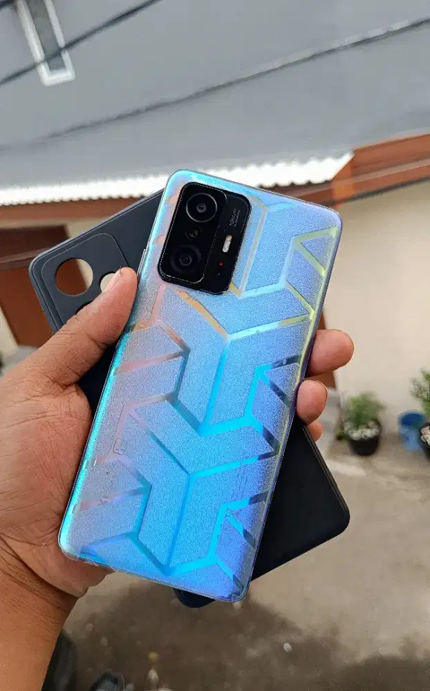 Mi 11t pro 5G Ram 12/256gb flegship gaming siap pakai