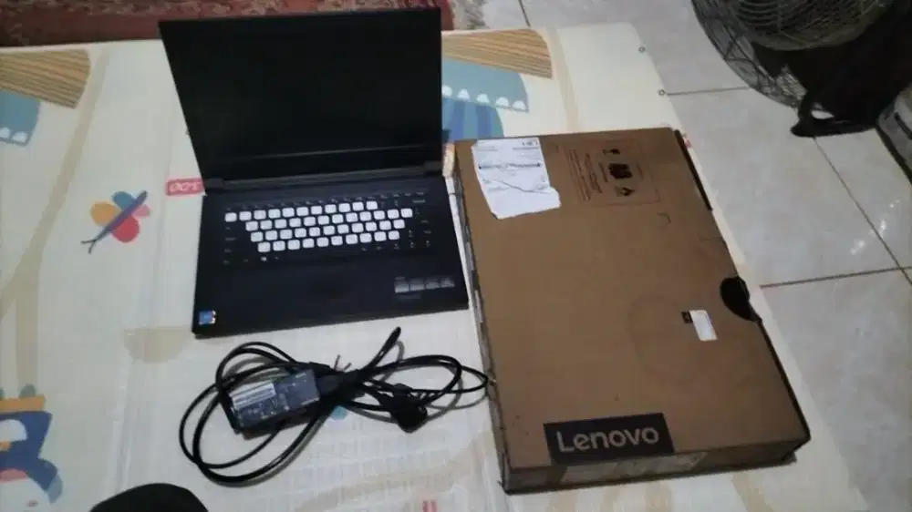 Lapton lenovo second