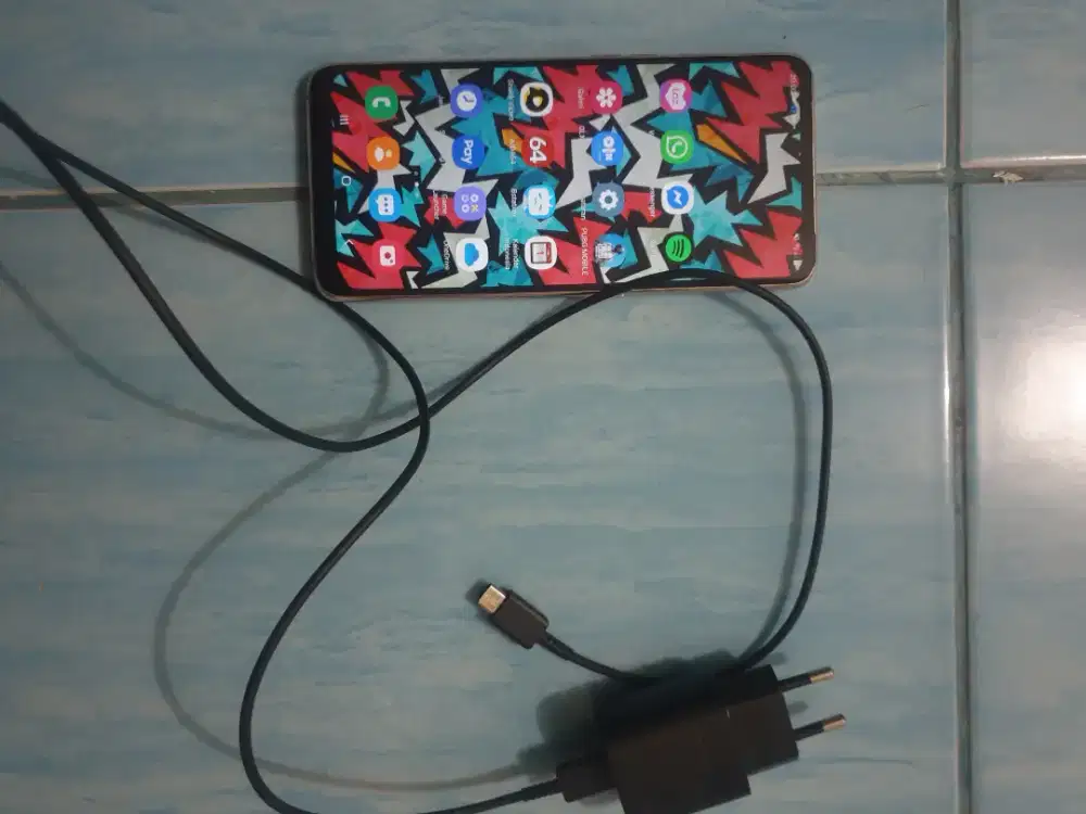 Samsung A80 8/128 GB Angel Gold