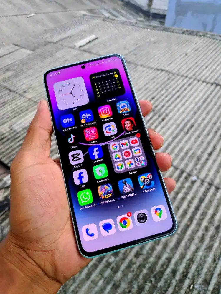 Mi 11t pro 5G Ram 12/256gb flegship gaming siap pakai