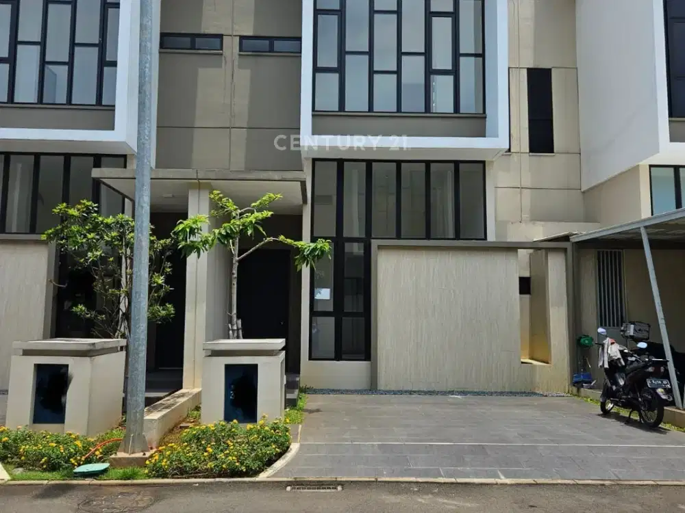 Rumah Bagus Didalam Cluster Semayang Asya Cakung Jakarta Timur
