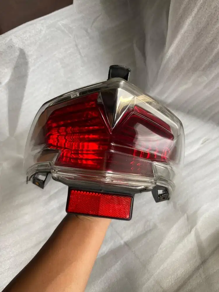 Stoplamp Ego LC, Stoplamp Xeon