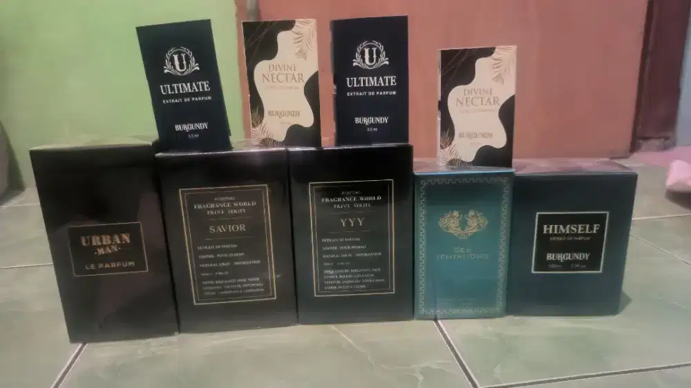 Parfum Fragrance World