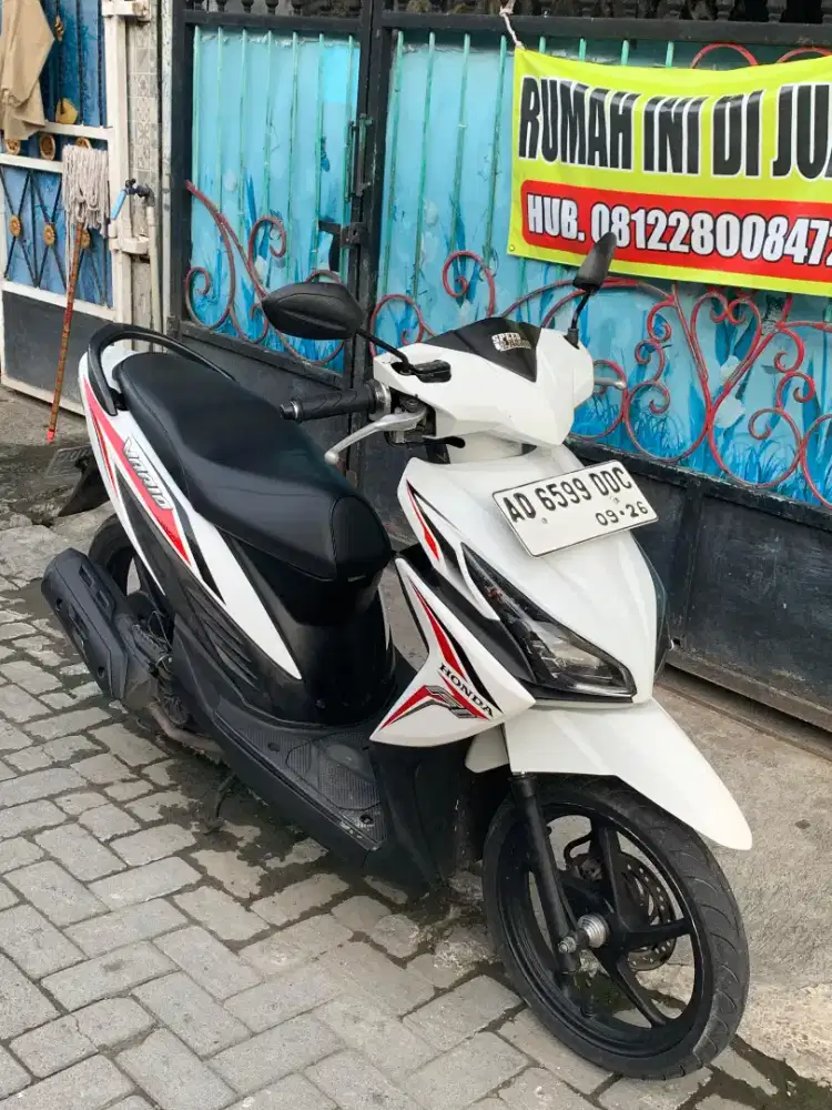 DI JUAL vario LED 2016 PGM FI STARTER HALUS