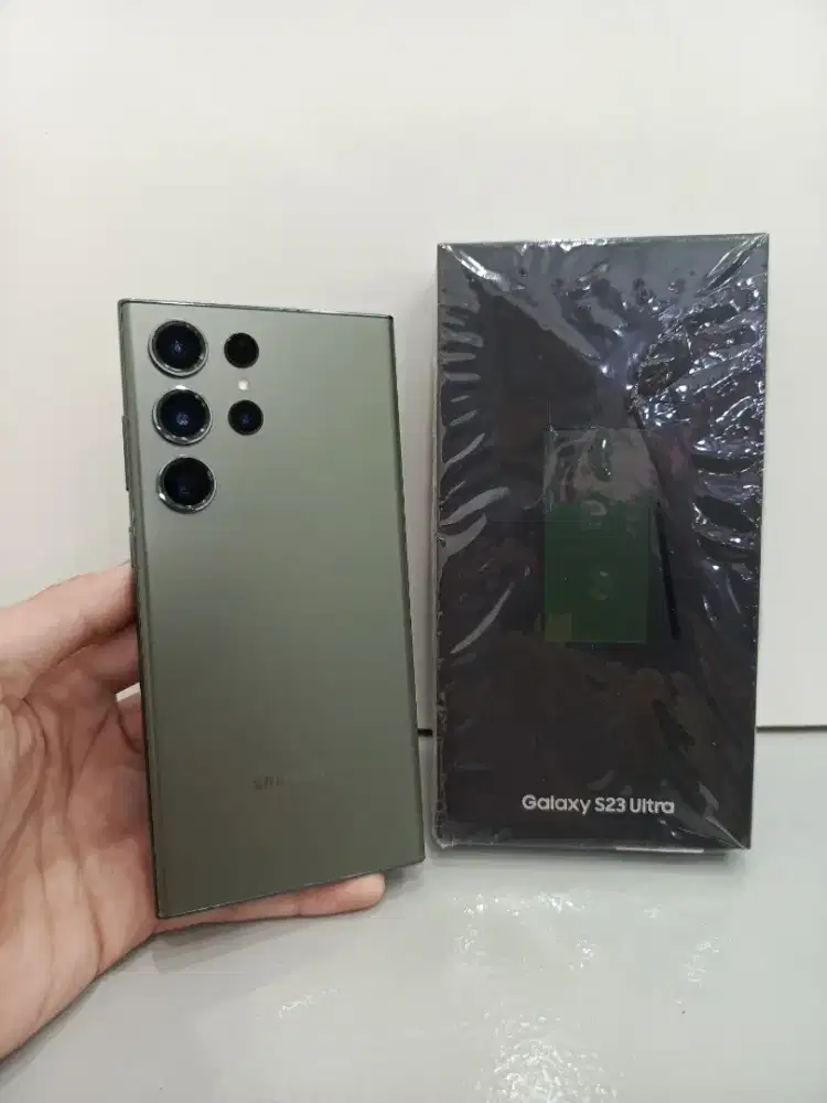 Samsung S23 Ultra 5G 12/256 Fullset Original