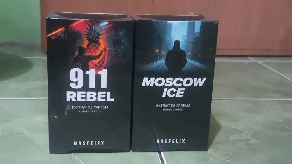 Parfum Dasfelix 50ml