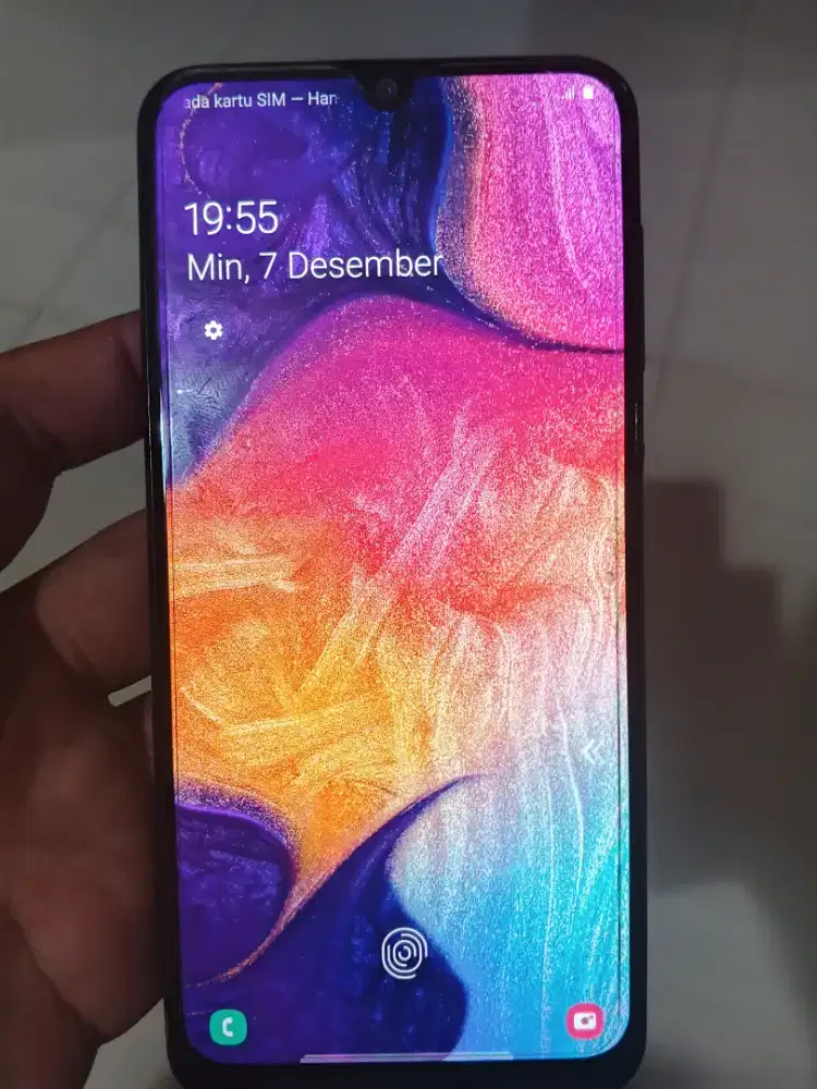 Samsung galaxy A50 normal