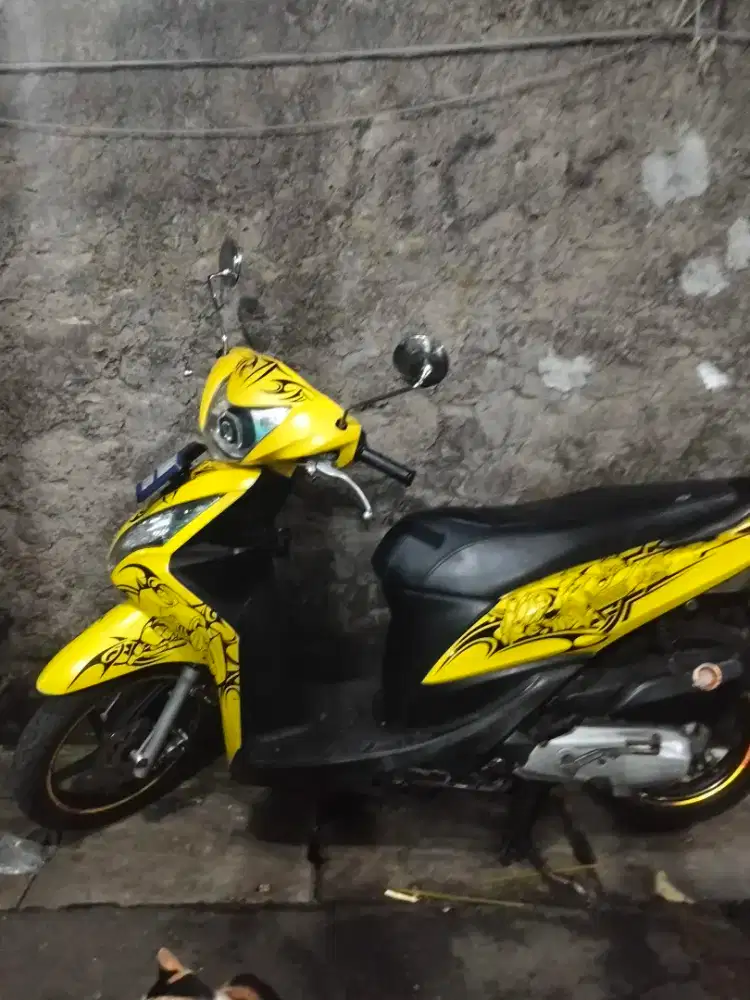 Jual Honda spacy limited edition