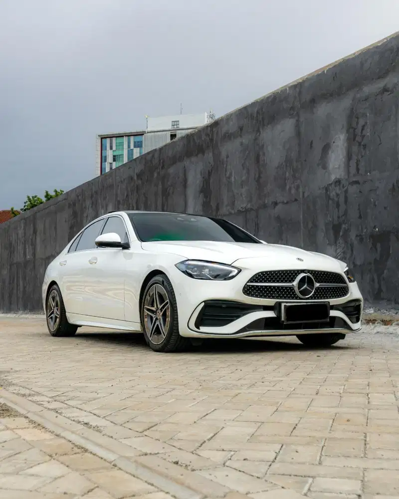 Mercrdez Benz C300 AMG 2024