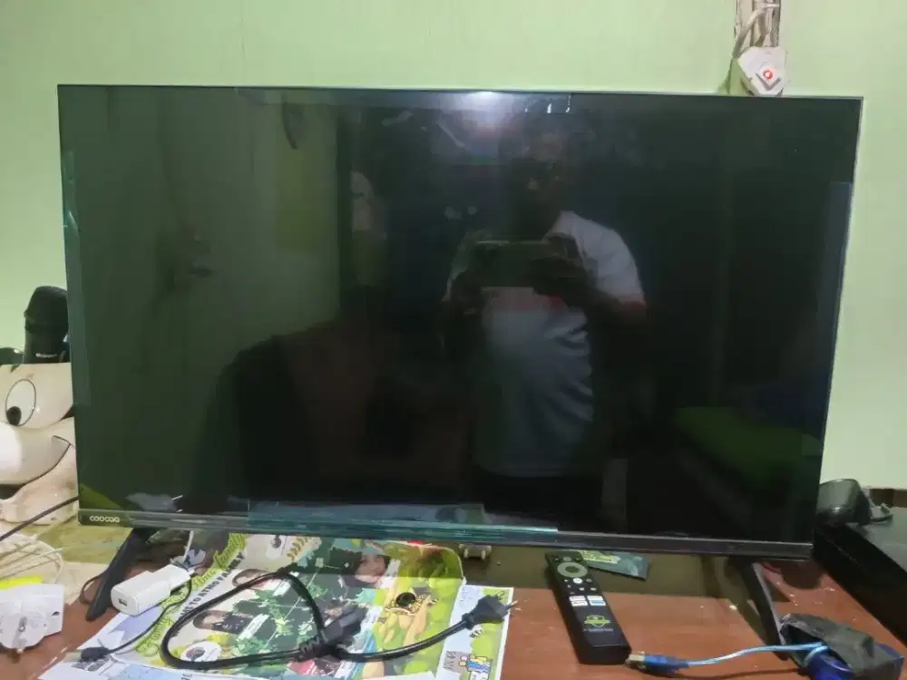 Coocaa 32Z65 2K Google TV