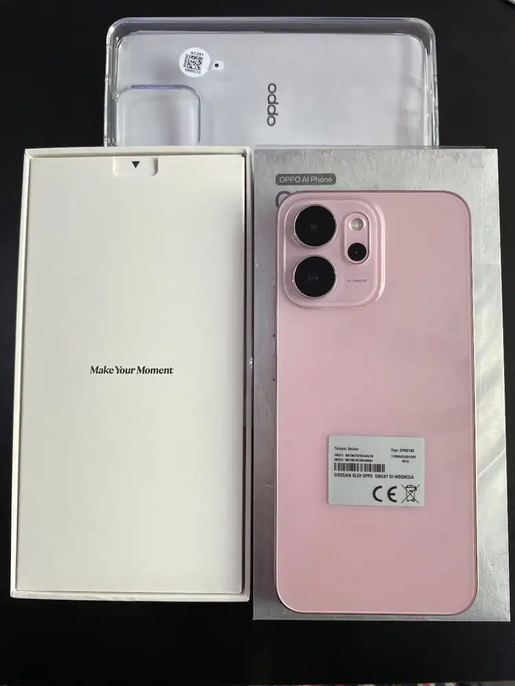 Oppo Reno14f 5G