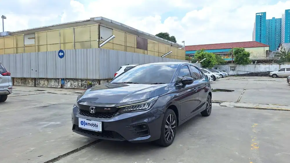 Pajak Panjang - Honda City 1.5 Hatchback RS Bensin-AT 2022