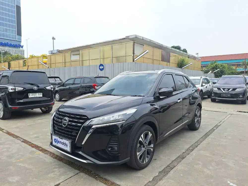 Pajak Panjang - Nissan Kicks 1.2 Bensin-AT 2021
