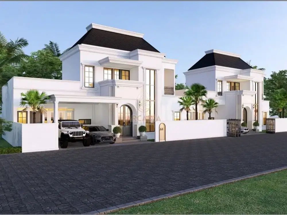 RUMAH PREMIUM 5 MENIT KE UMY
