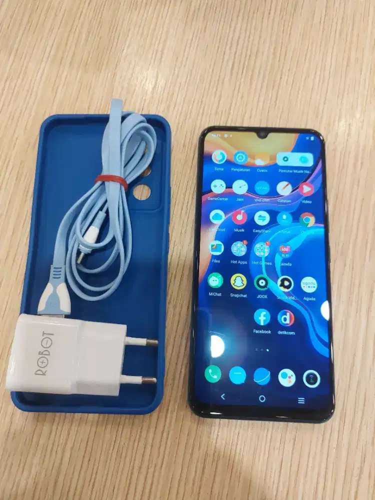 Vivo V20 SE Ram 8/128