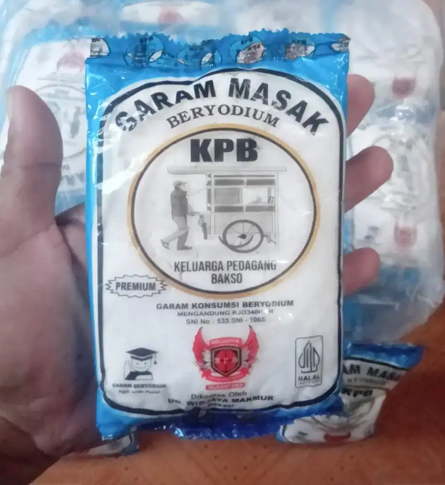 JUAL GARAM HALUS BISA COD