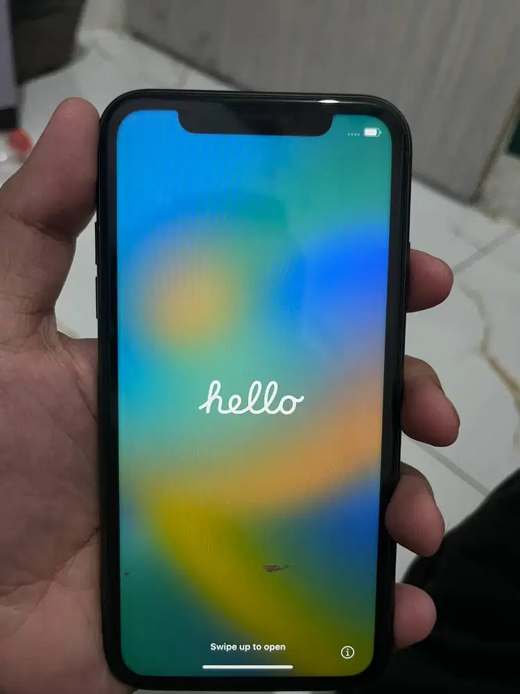IPHONE 11 128GB INTER - MINUS DI LCD