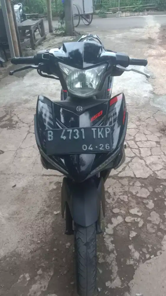 Jupiter MX king 150 V1