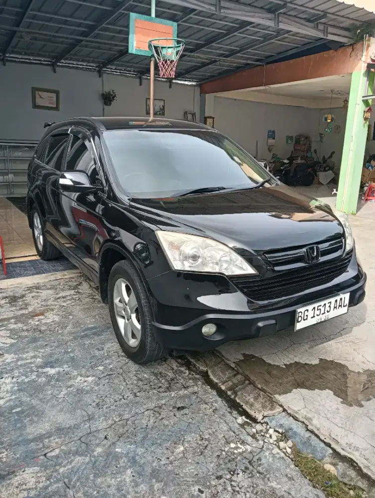 CR-V 2.0 MATIC Th 2008