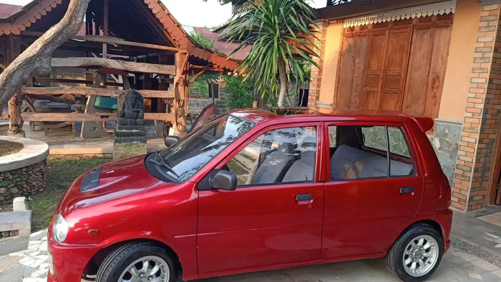 Jual mobil mira L5 i