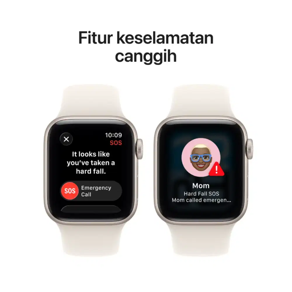 Apple Watch SE 3 New Garansi Resmi